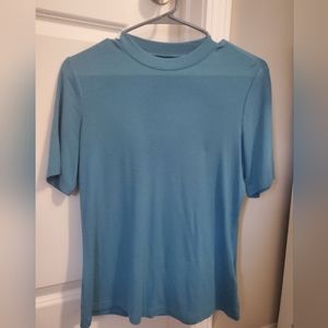 NWT High Neck Tee
